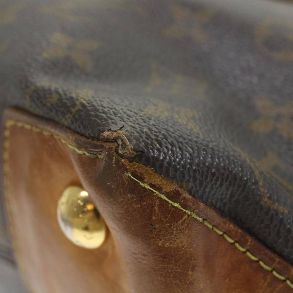 LOUIS VUITTON Monogram Wilshire PM Hand Bag M40595 LV Auth 58292 - Picture 16 of 16
